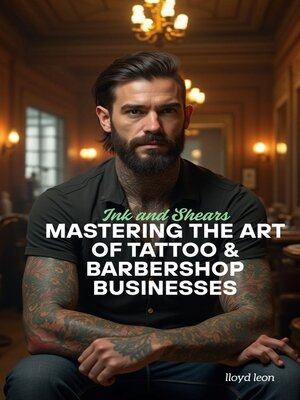 cover image of Ink & Shears